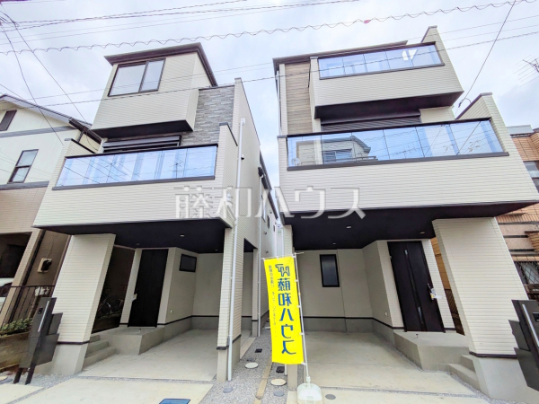 ≪現場風景≫小田急小田原線「狛江」駅 徒歩13分♪この恵まれたロケーションによる幸福感は、毎朝の通勤時にしっかりと感じられるのではないでしょうか。 【狛江市和泉本町3丁目】 ≪現場風景≫小田急小田原線「狛江」駅 徒歩13分♪この恵まれたロケーションによる幸福感は、毎朝の通勤時にしっかりと感じられるのではないでしょうか。 【狛江市和泉本町3丁目】