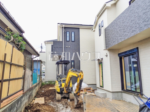 A号棟 外観 【昭島市朝日町4丁目】 A号棟 外観 【昭島市朝日町4丁目】