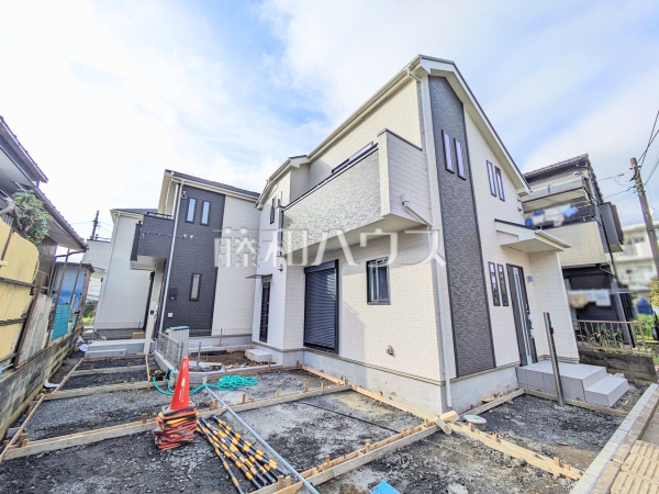 A号棟 外観 【昭島市朝日町4丁目】 A号棟 外観 【昭島市朝日町4丁目】