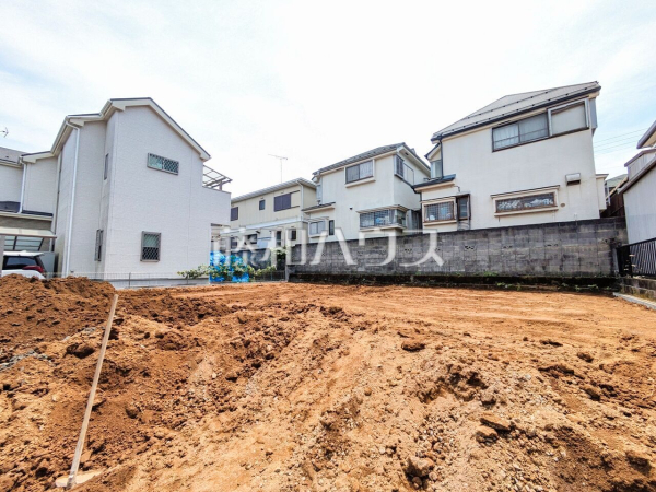 現地写真【八王子市絹ケ丘２丁目】 建物のプレゼンをさせていただきますので、実際の完成イメージを思い描いていただくことができます。お気軽にお問合せ下さい。 
