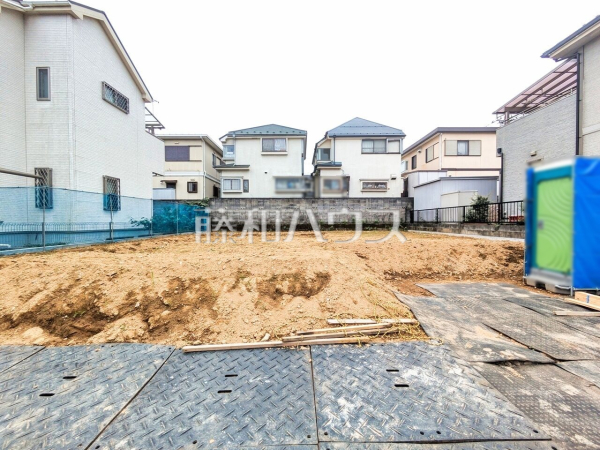 現地写真【八王子市絹ケ丘２丁目】