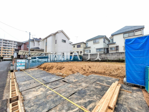 現地写真　【八王子市絹ケ丘２丁目】