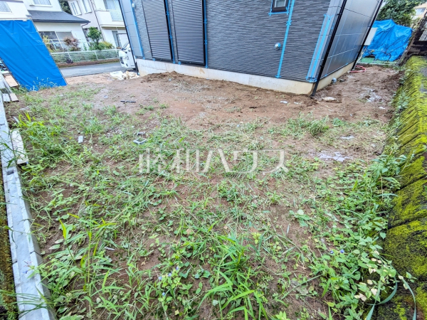 庭　【八王子市絹ケ丘２丁目】