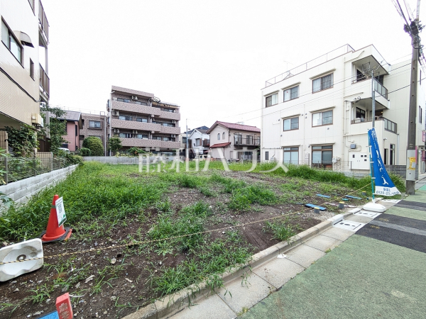 現場風景　【板橋区東新町２丁目】