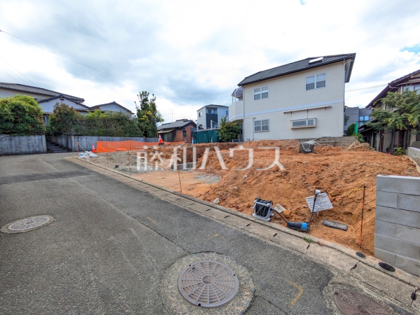 現場風景 【福岡市南区屋形原2丁目】 現場風景 【福岡市南区屋形原2丁目】