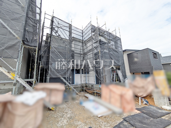 2号棟　外観　【福岡市南区屋形原２丁目】