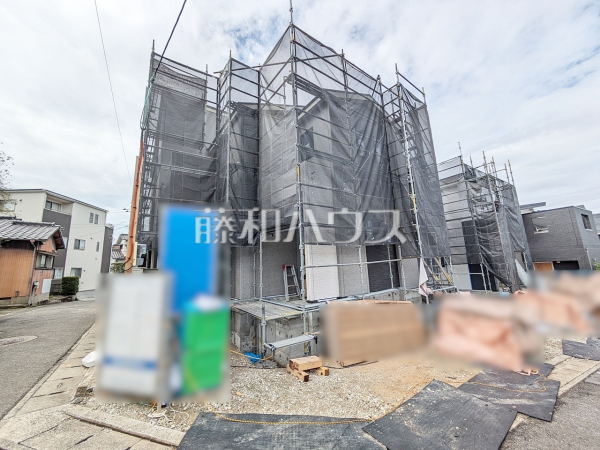 1号棟　外観　【福岡市南区屋形原２丁目】