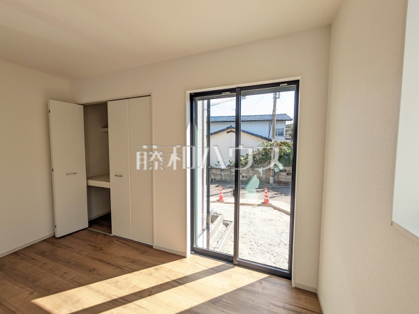 1号棟 居室 【福岡市南区屋形原2丁目】 1号棟 居室 【福岡市南区屋形原2丁目】