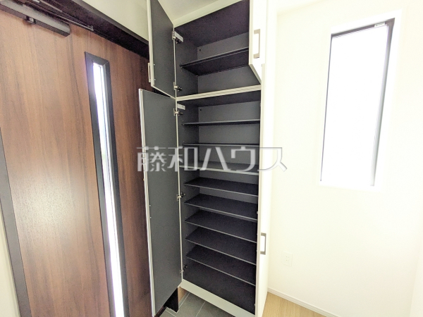 2号棟 収納 【福岡市南区屋形原2丁目】 2号棟 収納 【福岡市南区屋形原2丁目】