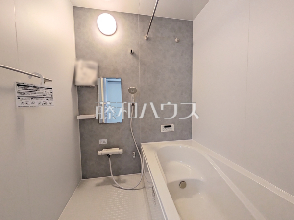 2号棟 浴室 【福岡市南区屋形原2丁目】 2号棟 浴室 【福岡市南区屋形原2丁目】