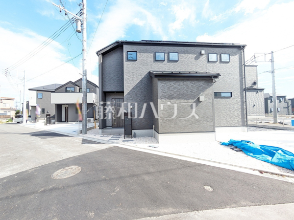 現場風景 【八王子市上壱分方町】 現場風景 【八王子市上壱分方町】