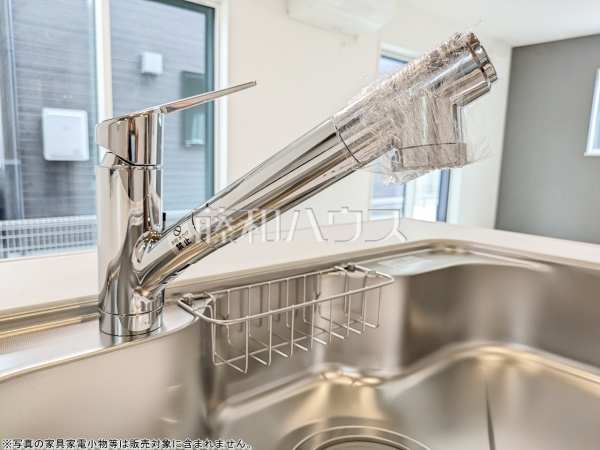 1号棟 一体型浄水器 【八王子市上壱分方町】 1号棟 一体型浄水器 【八王子市上壱分方町】