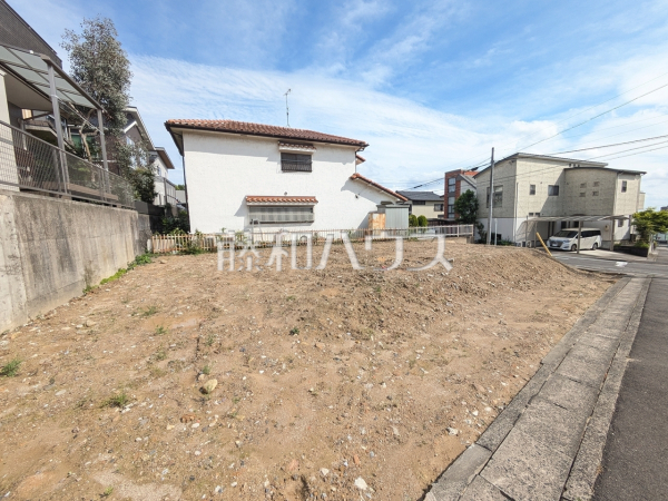 現場風景　【名古屋市守山区緑ヶ丘】
