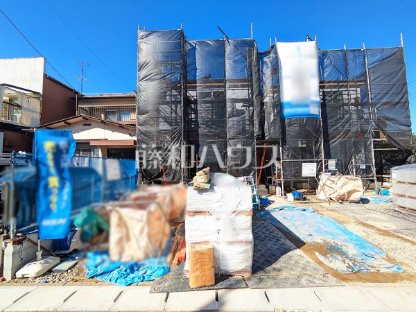 A号棟　外観　【北名古屋市高田寺砂場】