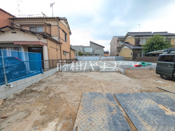 A号棟　外観　【北名古屋市高田寺砂場】