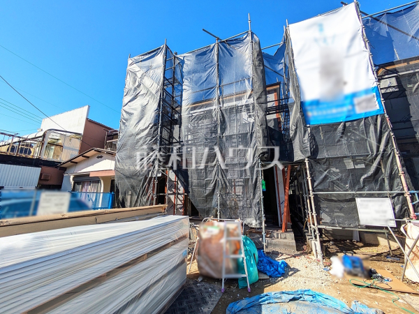A号棟　外観　【北名古屋市高田寺砂場】