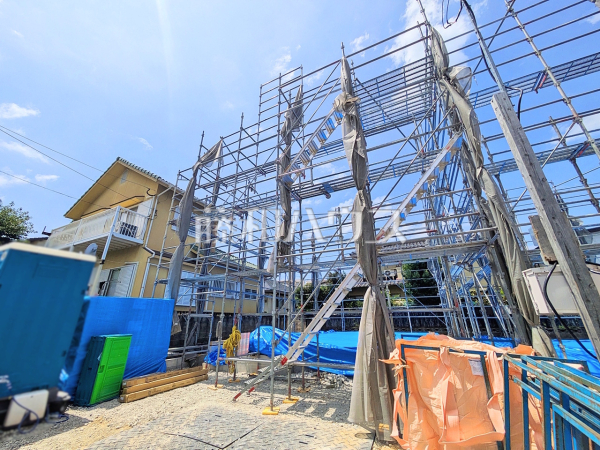 1号棟 外観 【福岡市東区八田3丁目】 1号棟 外観 【福岡市東区八田3丁目】