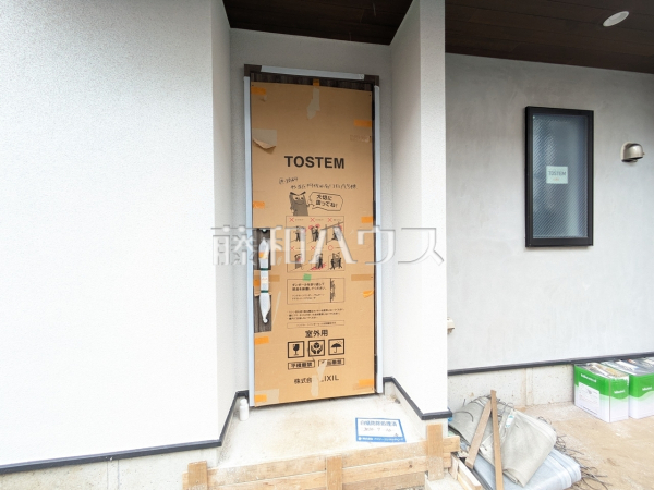 A号棟 玄関 【杉並区阿佐谷南1丁目】 A号棟 玄関 【杉並区阿佐谷南1丁目】
