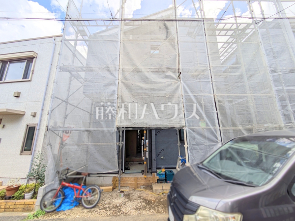 杉並区阿佐谷南1丁目　全2棟　新築分譲住宅物件画像