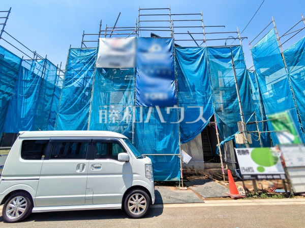 2号棟　外観　【日野市日野台２丁目】