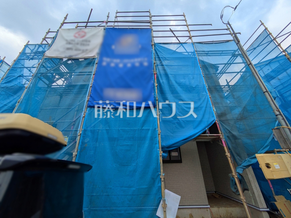 2号棟　外観　【日野市日野台２丁目】