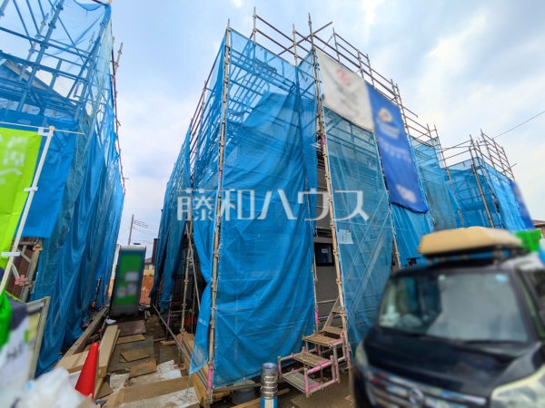 2号棟　外観　【日野市日野台２丁目】
