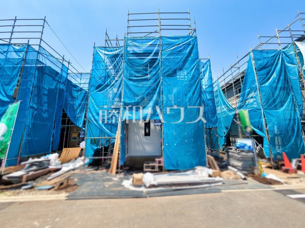 3号棟　外観　【日野市日野台２丁目】