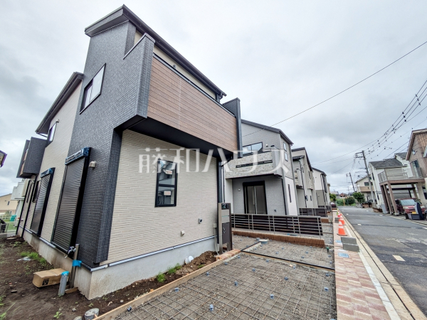 4号棟 外観 【日野市日野台2丁目】 4号棟 外観 【日野市日野台2丁目】