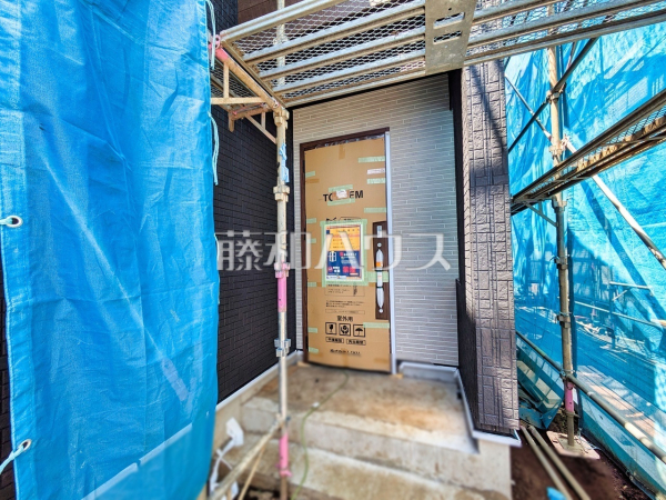 4号棟　外観　【日野市日野台２丁目】
