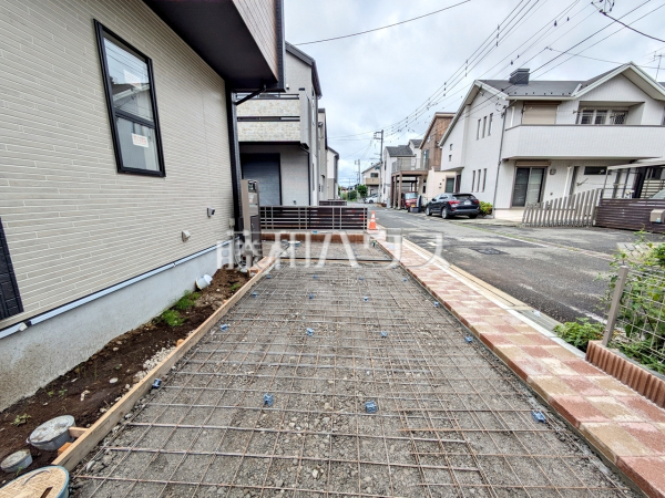 4号棟 カースペース 【日野市日野台2丁目】 4号棟 カースペース 【日野市日野台2丁目】