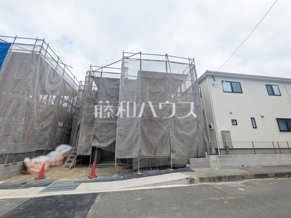 2号棟　外観　【福岡市南区皿山４丁目】