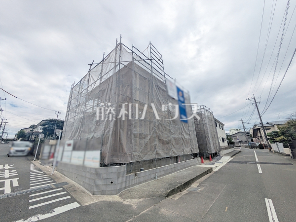 外観　【福岡市南区皿山４丁目】