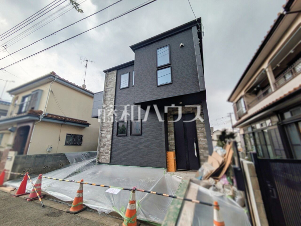外観　【新座市野寺５丁目】