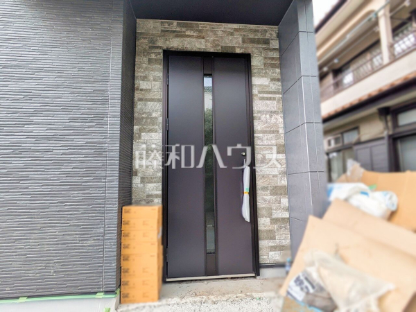 外観　【新座市野寺５丁目】