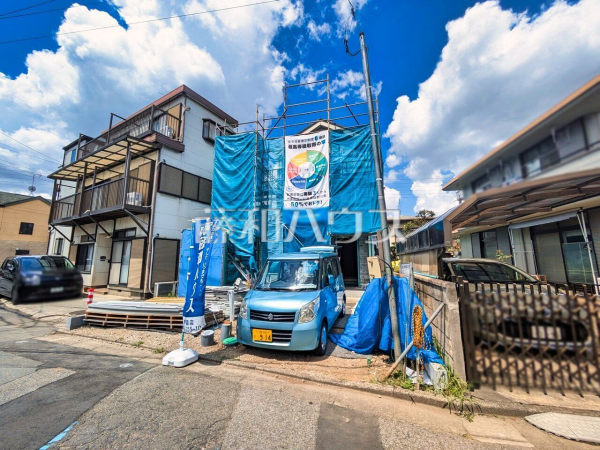外観 【朝霞市膝折町2丁目】 外観 【朝霞市膝折町2丁目】
