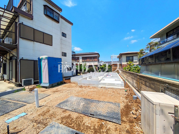 外観 【朝霞市膝折町2丁目】 外観 【朝霞市膝折町2丁目】