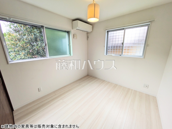 居室　【日野市多摩平６丁目】