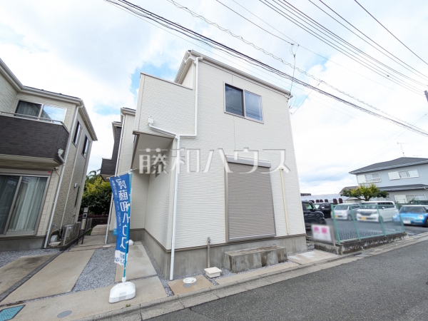 外観 【新座市東2丁目】 外観 【新座市東2丁目】