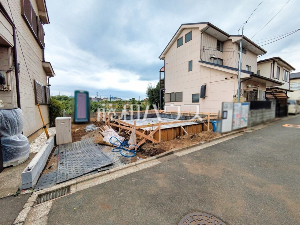 東久留米市神宝町１丁目　全1棟　新築分譲住宅物件画像