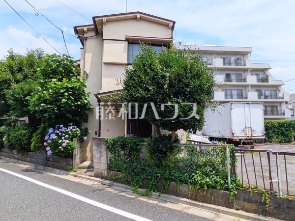 現地写真(現況:古屋有) 【杉並区桃井4丁目】 現地写真(現況:古屋有) 【杉並区桃井4丁目】