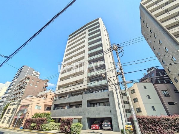 外観　【レーベン立川アンベリール】