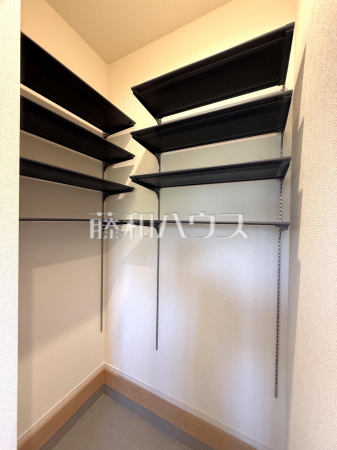 1号棟　収納　【福岡市南区柏原２丁目】