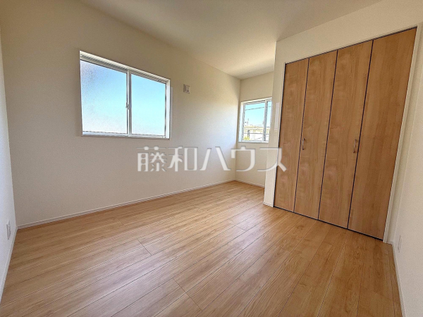 1号棟　居室　【福岡市南区柏原２丁目】