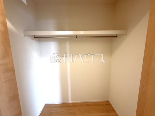 1号棟　収納　【福岡市南区柏原２丁目】
