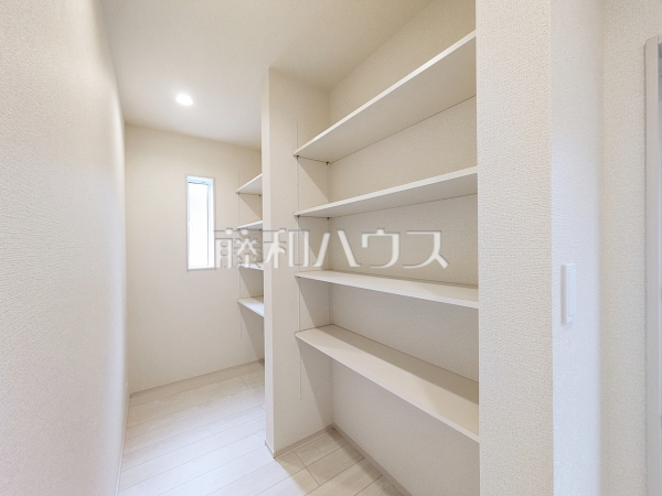 2号棟　収納　【福岡市南区柏原２丁目】