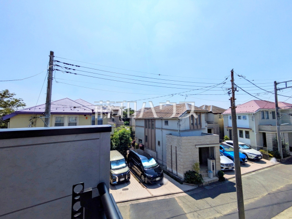 住戸からの眺望写真　【調布市調布ケ丘３丁目】