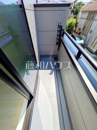 バルコニー　【調布市調布ケ丘３丁目】