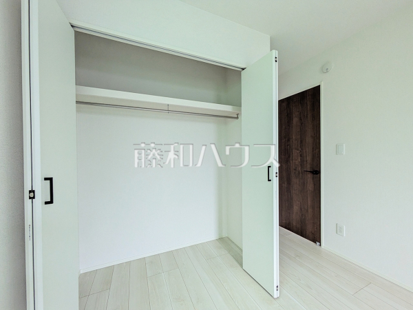 1号棟　収納　【朝霞市三原５丁目】