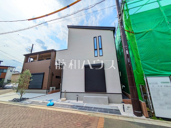 1号棟　外観　【朝霞市三原５丁目】