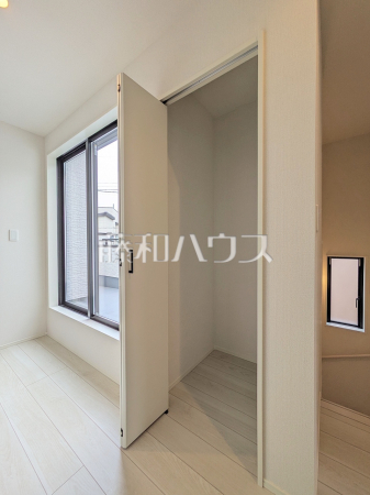 1号棟　収納　【朝霞市三原５丁目】